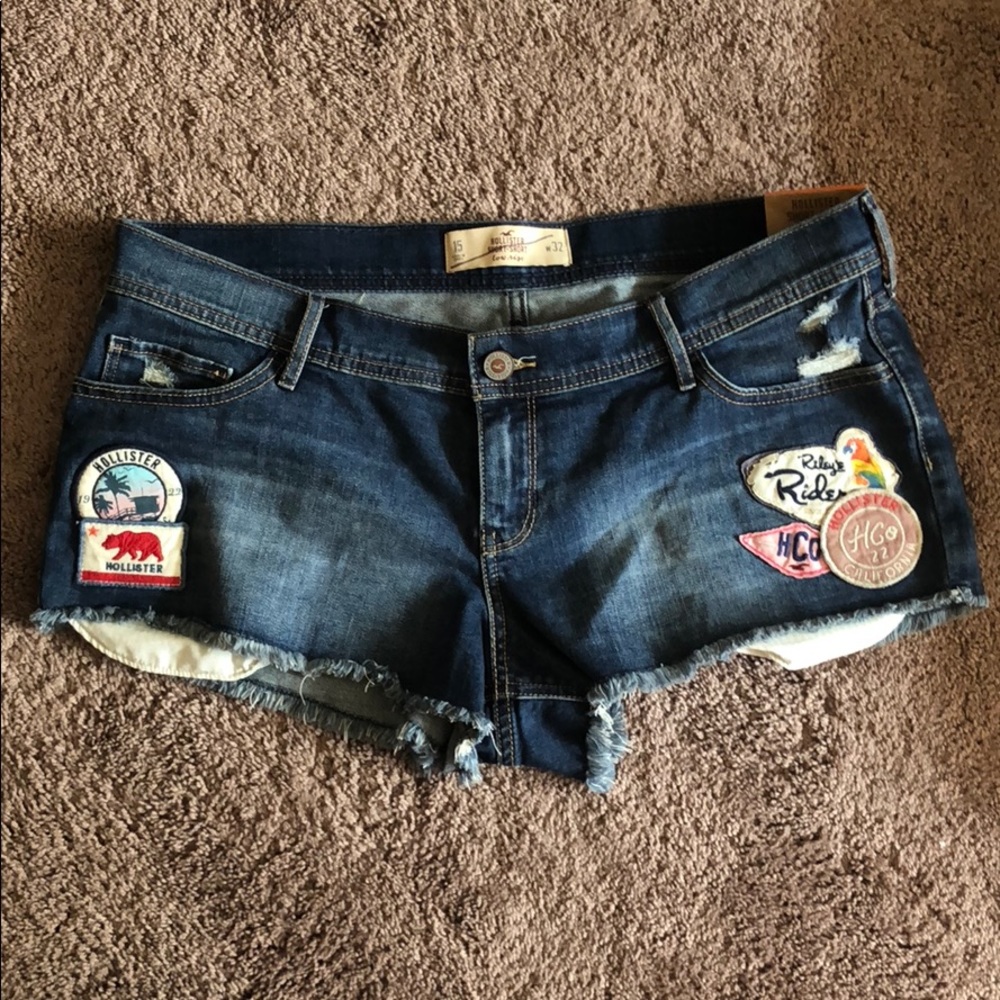 Hollister Shorts